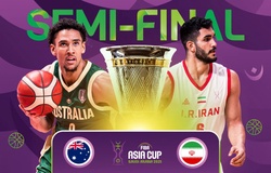 Lịch thi đấu bóng rổ hôm nay ngày 16/8: Tâm điểm từ FIBA Asia Cup 2025 và VBA