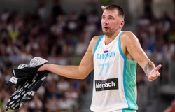 Cân nặng thực sự của Luka Doncic sau màn “giảm cân thần tốc” là bao nhiêu?