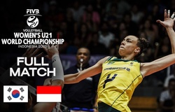 Link trực tiếp giải bóng chuyền U21 vô địch thế giới hôm nay: Hàn Quốc vs Indonesia