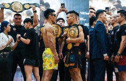 Trực tiếp LION Championship 25: Siêu phẩm MMA Việt Nam