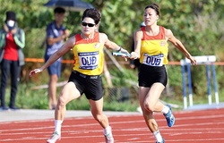 Trực tiếp giải Vô địch Điền kinh các nội dung tiếp sức quốc gia 2025 ngày 18-8: Quân đội giành tấm HCV đầu tiên