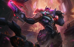 Gangplank bị nerf mạnh ở bản cập nhật DTCL 15.2 b