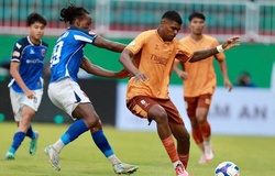 HAGL thua tan nát ngay trên sân nhà trận khai màn V.League