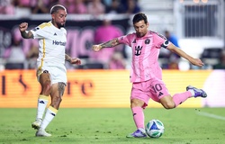 Danh sách ghi bàn giải bóng đá nhà nghề Mỹ MLS 2025: Messi chiếm vị trí số 1