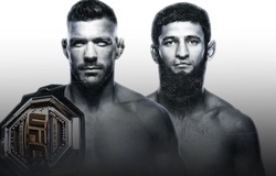 Trực tiếp UFC 319: Dricus du Plessis vs. Khamzat Chimaev