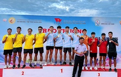 Trực tiếp giải Vô địch Điền kinh các nội dung tiếp sức quốc gia 2025 ngày 19-8: "Kỷ lục quốc gia" xuất hiện dồn dập