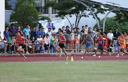 Có kỷ lục trong ngày đầu giải Vô địch Điền kinh các nội dung tiếp sức quốc gia 2025?