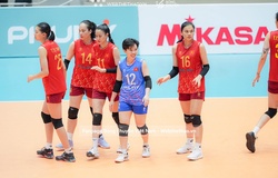 Kết quả giải bóng chuyền vô địch thế giới 2025 mới nhất