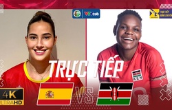 Link trực tiếp giải giao hữu bóng chuyền tại Việt Nam: Tây Ban Nha vs Kenya