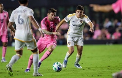 "Messi ghi bàn và kiến tạo, nhưng không.... hoàn toàn thoải mái"