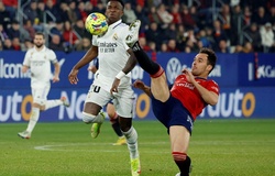 Tỷ lệ bóng đá trận Real Madrid vs Osasuna, 2h00 ngày 20/8, La Liga