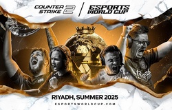 Lịch thi đấu CSGO EWC 2025 hôm nay mới nhất