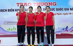 Trực tiếp giải Vô địch Điền kinh các nội dung tiếp sức quốc gia 2025 ngày 20-8: Màn bứt phá ngoạn mục