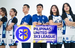 Đội tuyển bóng rổ nữ Hà Nội tham dự Giải quốc tế Pilipinas United 3x3 2025 tại Philippines