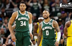 Chuyển nhượng NBA: “Người trong cuộc” dập tắt tin đồn Giannis Antetokounmpo chia tay Milwaukee Bucks?