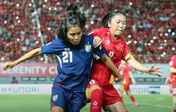Link xem trực tiếp bóng đá nữ Việt Nam vs nữ Thái Lan ngày 19/8