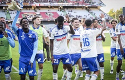 Đội bóng đầu tiên ở châu Âu sử dụng toàn bộ đội hình gồm các cầu thủ Gen Z