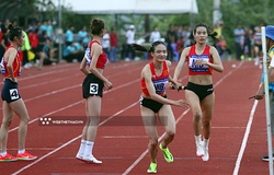 "Kỷ lục chạy tiếp sức 4x800m nữ quốc gia" gây sốc dù thiếu "chuẩn điện tử"