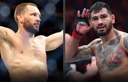 Hai đối thủ tiếp theo của tân vương UFC Khamzat Chimaev được ấn định 