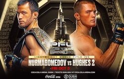 Hậu bối Khabib đối mặt nguy cơ mất chuỗi bất bại trước khi vào UFC