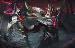 Thông tin chi tiết bản cập nhật LMHT 25.17 LOL