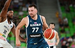 Luka Doncic suýt có triple-double 28 điểm, Slovenia thắng trận giao hữu đầu tiên trước EuroBasket 2025