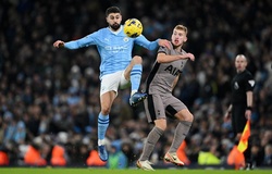 Tỷ lệ bóng đá trận Man City vs Tottenham, 18h30 ngày 23/8, Ngoại hạng Anh