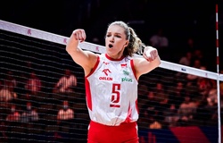 Danh sách đội tuyển bóng chuyền nữ Ba Lan đối đầu Việt Nam tại giải vô địch thế giới