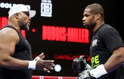 Daniel Dubois chính thức "thay máu" sau trận thua Oleksandr Usyk