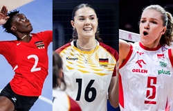 Bảng G của đội tuyển Việt Nam tại Giải bóng chuyền vô địch thế giới 2025: Đối thủ khó nhằn