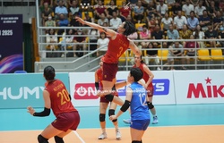 Đội tuyển bóng chuyền nữ Việt Nam giải bài toán đối chuyền tại giải vô địch thế giới