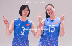 Bảng xếp hạng giải bóng chuyền vô địch thế giới 2025 mới nhất