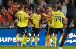 Kết quả Al Nassr vs Al Ahli: Ronaldo cay đắng mất Siêu cúp Saudi Arabia