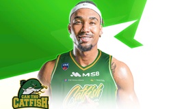 Bão chấn thương càn quét, Cantho Catfish trình làng ngoại binh mới trước thềm Playoffs VBA 2025