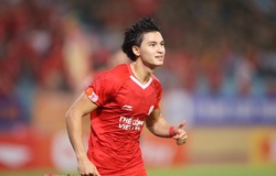 Màn chào sân V.League ấn tượng của cầu thủ Việt kiều Damian Vũ