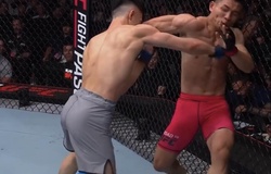 Dừng bước ở vòng loại, cơ hội nào cho Nghiêm Văn Ý đến UFC?