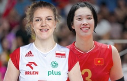 Lịch thi đấu bóng chuyền hôm nay ngày 23/8: Tâm điểm nữ Việt Nam vs Ba Lan