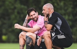 Mascherano thông báo về Messi trước trận Inter Miami gặp DC United