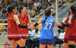 Nhận định bóng chuyền nữ Việt Nam vs Ba Lan: Lời chào đến thế giới