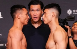 Trực tiếp Road To UFC: Nghiêm Văn Ý đấu Lawrence Lui lúc 17h00 hôm nay