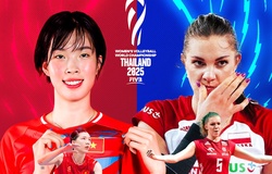 Link trực tiếp giải bóng chuyền vô địch thế giới hôm nay: Việt Nam vs Ba Lan