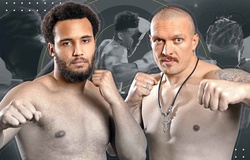Võ sỹ duy nhất sẽ hạ gục nhà vô địch tuyệt đối Oleksandr Usyk