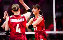 Bóng chuyền nữ Nhật Bản thị uy sức mạnh trước Cameroon