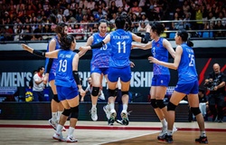 Bóng chuyền nữ Việt Nam và set thắng lịch sử trước Ba Lan