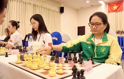 Các kỳ thủ hàng đầu so tài ở giải Cờ vua xuất sắc quốc gia 2025