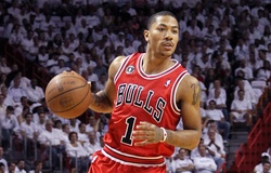 Sức hút khủng khiếp của Derrick Rose giúp Chicago Bulls phá kỷ lục đã tồn tại hàng chục năm