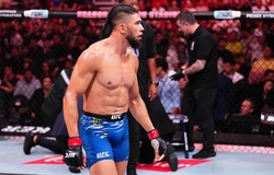 Johnny Walker lật kèo hạ gục "Mãnh hổ" Trung Quốc bằng đòn phá trụ hiểm hóc