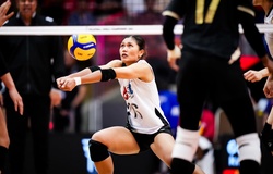 Lịch thi đấu bóng chuyền hôm nay ngày 24/8: Tâm điểm nữ Thái Lan vs Thụy Điển