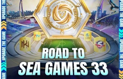 Code FC Online -  Vòng tuyển chọn SEA Games 33 Việt Nam