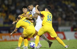 Hồi chuông cảnh tỉnh với CLB Nam Định sau thất bại trước SLNA